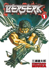 Berserk Volume 1 - Kentaro Miura - 9781593070205