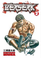 Berserk Volume 2 - Kentaro Miura - 9781593070212