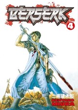 Berserk Volume 4 - Kentaro Miura - 9781593072032