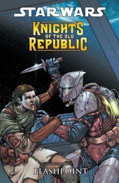 Star Wars Knights of the Old Republic, MILLER, John Jackson - Paperback - 9781593077617