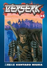 Berserk Volume 23 - Kentaro Miura - 9781593078645