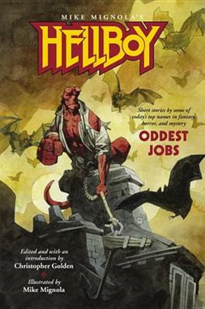 Hellboy, GOLDEN,  Christopher - Paperback - 9781593079444
