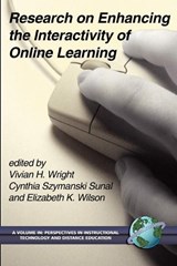 Research on Enhancing the Interactivity of Online Learning -  - 9781593113629