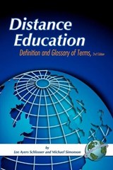 Distance Education - Lee Ayers Schlosser ; Michael R. Simonson - 9781593115166