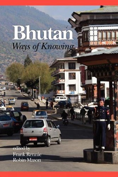 Bhutan, niet bekend - Gebonden - 9781593117351