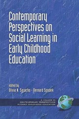 Contemporary Perspectives on Social Learning in Early Childh - Spodek, Bernard, - 9781593117436