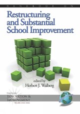 Handbook on Restructuring and Substantial School Improvement -  - 9781593117641