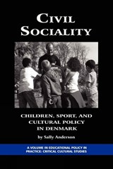 Civil Sociality - Sally Anderson - 9781593118761