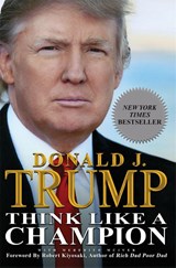 Think Like a Champion - Donald Trump ; Meredith McIver - 9781593155711