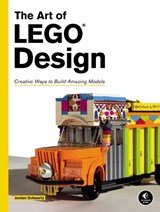 The Art Of Lego Design - Jordan Schwartz - 9781593275532