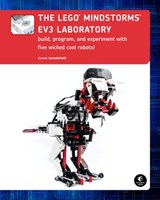 The LEGO® MINDSTORMS EV3 Laboratory - Daniele Benedettelli - 9781593275594