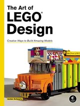The Art of LEGO Design - Jordan Schwartz - 9781593275938