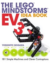 The LEGO® MINDSTORMS EV3 Idea Book - Yoshihito Isogawa - 9781593276188