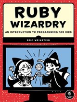 Ruby Wizardry - Eric Weinstein - 9781593276638