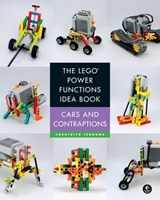 The LEGO® Power Functions Idea Book, Volume 2 - Yoshihito Isogawa - 9781593277123