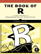 The Book of R - Tilman M. Davies - 9781593277796