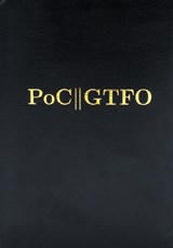 Poc||gtfo - Manul Laphroaig - 9781593278809