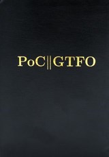 PoC or GTFO - Manul Laphroaig - 9781593278984