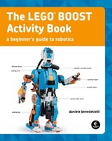 The LEGO® BOOST Activity Book - Daniele Benedettelli - 9781593279332