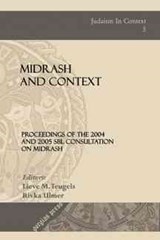 Midrash and Context - Rivka Ulmer ; Lieve M Teugels - 9781593335823
