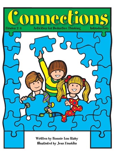 Connections, Bonnie L. Risby - Paperback - 9781593630614