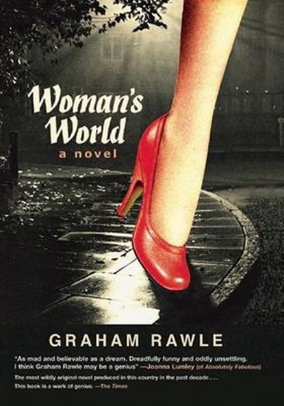 Woman's World, RAWLE,  Graham - Gebonden - 9781593761837
