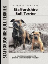 Staffordshire Bull Terrier - Jane Hogg Frome - 9781593789879