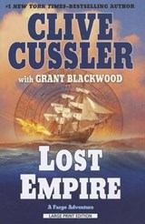 Lost Empire - CUSSLER,  Clive - 9781594134807