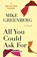 All You Could Ask for, GREENBERG,  Mike - Paperback - 9781594136894