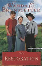 The Restoration - Wanda E. Brunstetter - 9781594139574