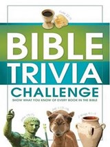 Bible Trivia Challenge - SWOFFORD,  Conover ; Tiner, John Hudson - 9781594152733