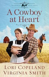 A Cowboy at Heart - COPELAND,  Lori - 9781594154591