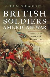 British Soldiers, American War - HAGIST,  Don N. - 9781594162046
