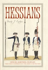 Hessians - Brady J. Crytzer - 9781594164132