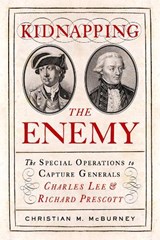 Kidnapping the Enemy - Christian M. McBurney - 9781594164385