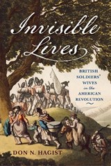 Invisible Lives - Don N. Hagist - 9781594164750