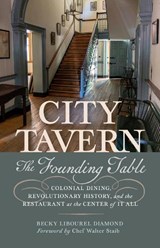 City Tavern - Becky Libourel Diamond - 9781594164767