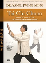 Tai Chi Chuan Classical Yang Style - Dr. Jwing-Ming Yang - 9781594392009