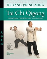 Tai Chi Qigong - Dr. Jwing-Ming Yang - 9781594392689
