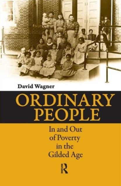 Ordinary People, David Wagner - Gebonden - 9781594514609