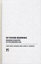 Of Divine Warning - Jane Anna Gordon ; Lewis R. Gordon - 9781594515385