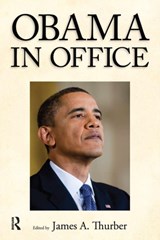 Obama in Office - James A. Thurber - 9781594519932