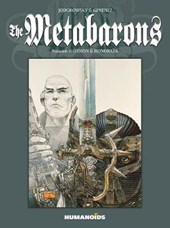 The Metabarons Vol.1