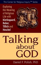 Talking About God - Daniel F. Polish - 9781594732720