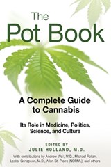 The Pot Book - Julie Holland - 9781594773686