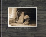 Guest Book - North Country Books - 9781595310545