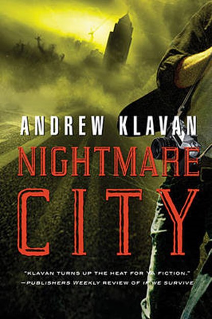 Nightmare City, KLAVAN,  Andrew - Gebonden - 9781595547972