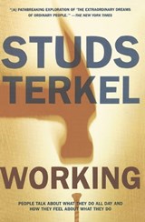 Working - Studs Terkel - 9781595587664