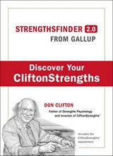 StrengthsFinder 2.0 - Gallup - 9781595620156