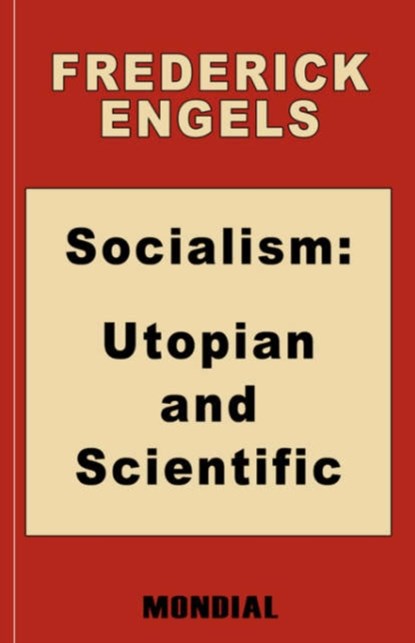 Socialism, Frederick Engels ; Friedrich Engels - Paperback - 9781595690463